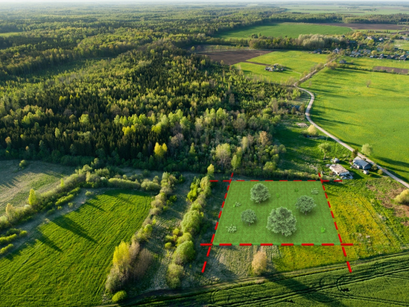 AKÚ CENU MÁ VÁŠ POZEMOK?